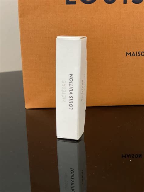 louis vuitton parfum probe